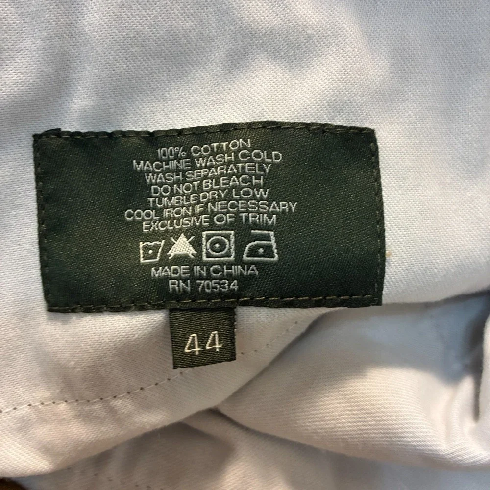 Orvis cargo shorts